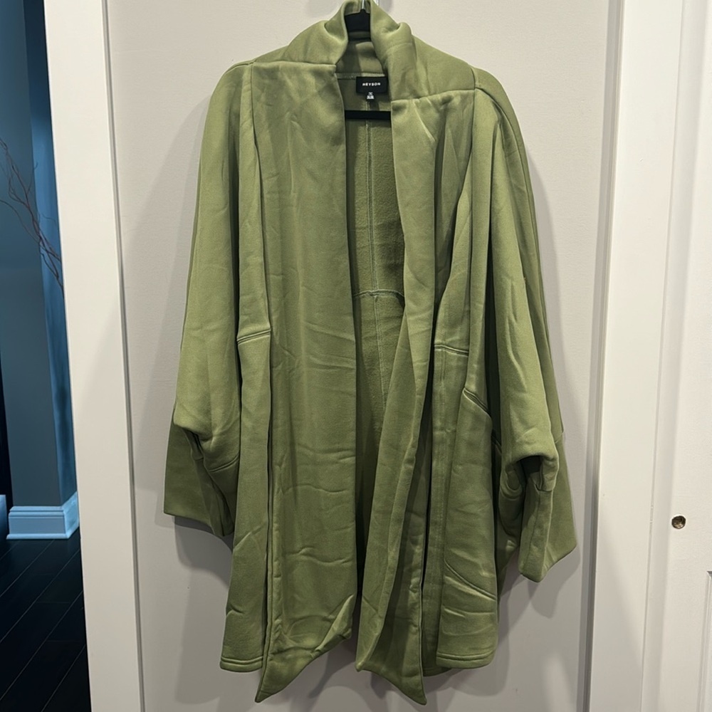 Heyson Sweatshirt Cardigan